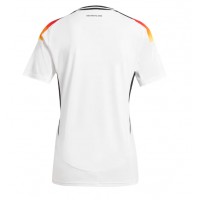 Maglia Calcio Germania Prima Divisa Donna Europei 2024 Manica Corta